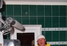 Шымкентский художник будет сотрудничать с «Большой разницей» (видеосюжет)