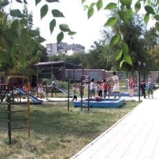 Очередь в детские сады сократилась на 280 человек (видеосюжет)