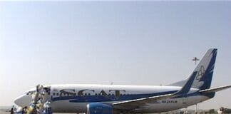 Вылет из Шымкента в Астану задержан на три часа