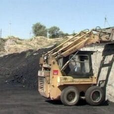 Склады пустуют, а малоимущие семьи Шымкента зимой могут остаться без угля