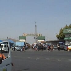 Началась реконструкция Верхнего рынка. Работы идут с 1 сентября