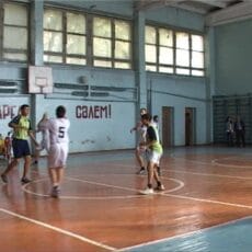 В Шымкенте гандболистов будут готовить в спортивной школе № 3