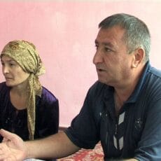 Новые подробности в деле погибшего солдата в акмолинской области (видеосюжет)