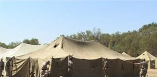 Военнослужащие избили своего начальника