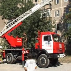 Пожарные спасли четверых детей