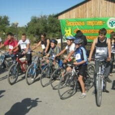 Машины они променяли на велосипеды. «Байга» стартовала в Шымкенте Всего лишь 10 участников в нашумевшей велогонке в Шымкенте