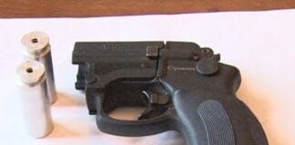 За 10 дней южане добровольно сдали в полицию 266 единиц огнестрельного оружия Травматический пистолет может стать смертельным оружием