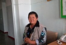 Гражданка России, так и не нашедшая родных, обрела в Шымкенте новый кров (видео)