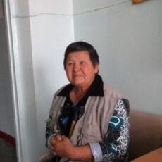 Гражданка России, так и не нашедшая родных, обрела в Шымкенте новый кров (видео)