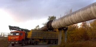 Из-за ДТП без газа остались сотни шымкентцев