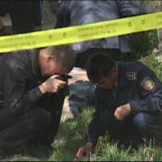 В полиции заявили о раскрытии убийства кассира близ «Нурбанка»