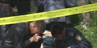 В полиции заявили о раскрытии убийства кассира близ «Нурбанка»