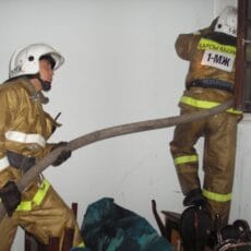 В Шымкенте в результате пожара погиб 61-летний мужчина Курение в постели опасно для жизни