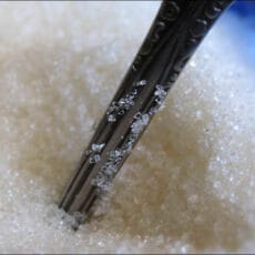 В Шымкенте подешевел сахар