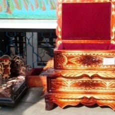 Творчество за колючей проволокой (фоторепортаж+видеосюжет)