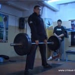 Самый сильный спортсмен по пауэрлифтингу живет и тренируется в Шымкенте