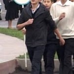 В день города школьники пройдут маршем по площади под патриотические песни