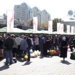 Южане удивили столицу ценами. Дни Южного Казахстана прошли в Астане