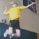 Шымкентские бадминтонисты забрали все «золото» чемпионата Казахстана Артур Ниязов