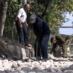 В Шымкенте начали ремонтировать теплотрассу. Поменять надо 13 км труб