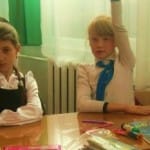 С помощью игр школьников учат заботиться об экологии