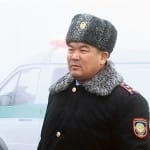 Начальник дорожной полиции Южного Казахстана отправлен в резерв