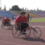 Спортсмены Алматы победили в общекомандном зачете на казахстанских Параолимпийских играх Параолимпийские игры по легкой атлетике.