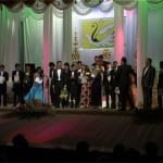 Имена победителей международной романсиады огласили на гала-концерте