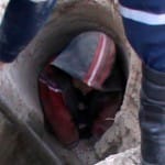 Нашлись «хозяева» ямы, в которую провалился 6-летний ребенок