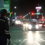 За рулем автомобилей по дорогам Шымкента разъезжают пьяные водители