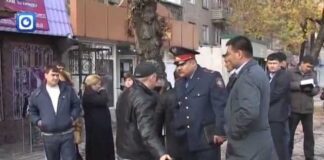 Убийство с целью ограбления произошло в центре Шымкента