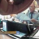 Высокопоставленного чиновника задержали со взяткой (видео)