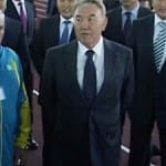 Автобус в подарок от главы государства получили легкоатлеты Шымкента