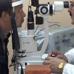 Во всемирный день зрения офтальмологи бесплатно консультируют шымкентцев