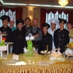 Команда профлицея №6 завоевала Гран-при Международного кулинарного фестиваля