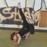 Шымкентские танцоры снялись в первой казахстанской экшн-комедии (видео)