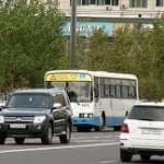 Недобросовестных водителей автобусов чиновники намерены штрафовать