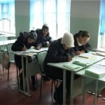 В Шымкенте замерзает школа. Тепла в ней не обещают в течение недели