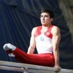 Шымкентские гимнасты остались без олимпийских лицензий