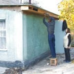 Вдове известного поэта помогает благотворительный фонд