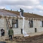 Откормочная площадка на 500 бычков строится в Южном Казахстане