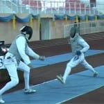 В Шымкенте начался международный турнир по фехтованию