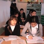 В 54 школе нашли способ подключить в здании отопление