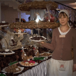 В кондитерской «Мадлен» ноябрь объявили сладким месяцем (PR)