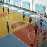 Ежегодная спартакиада среди ВУЗов Шымкента набирает обороты