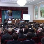 В областном филиале демократической партии «Ак жол» кадровые перестановки