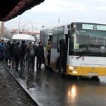 7 транспортных компаний Шымкента лишились контрактов из-за плохой работы