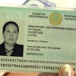 У жительницы Шымкента в удостоверении личности нет имени и отчества