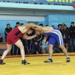 Крупный скандал произошел между борцами Казахстана и Узбекистана