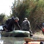 Незаконных лесорубов и рыбаков задержали природоохранники